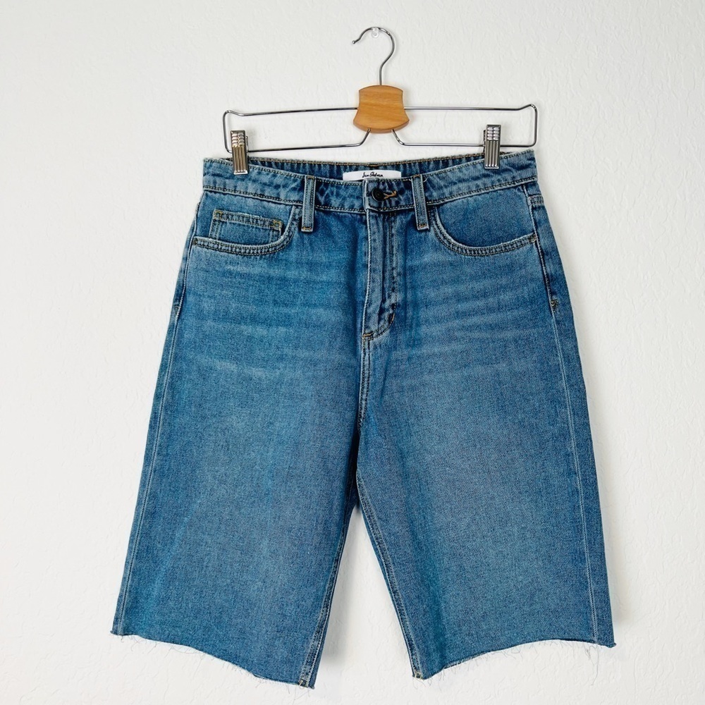 Sam Edelman Bermuda High Waist Short